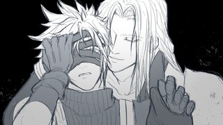 【FF7/SC handwritten】Isolation Ward