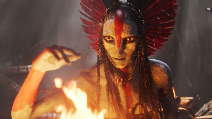 Shocking! The epic sci-fi masterpiece "Avatar 3" officially released trailer, the Phantom Knight ret