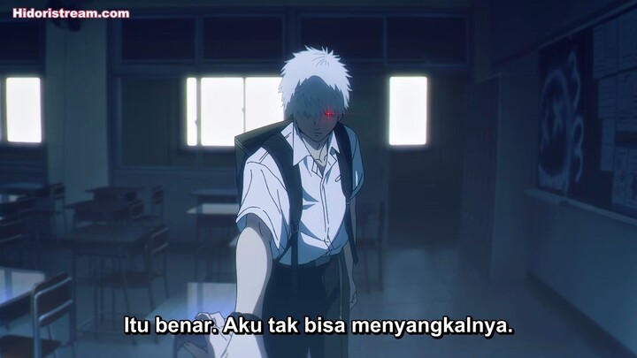 Hikaru ga Shinda Natsu Episode 3 (Subtitle Indonesia)