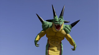 神龙已经召唤，请尽快许愿！