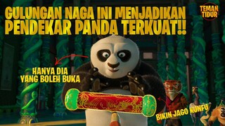 LAHIRNYA PANDA TERKUAT DI DUNIA!! - Alur Cerita "KUNFU PANDA 1"