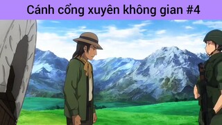 Cánh cổng xuyên không gian p4