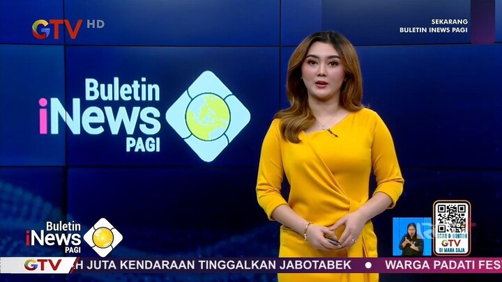 [FULL] Buletin iNews Pagi GTV 17 Februari 2026