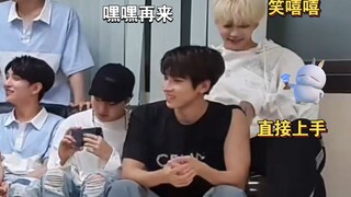 【SEVENTEEN】Yoon Jeonghan: "Kelinci Nakal" si kelinci ini~