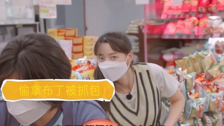 [Kwon Nara/Youth MT] Adegan dimana Nara diam-diam mengambil puding membuatku tertawa terbahak-bahak 