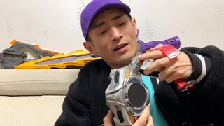 A newbie who is new to Kamen Rider focuses on playability and recommends the riding belt