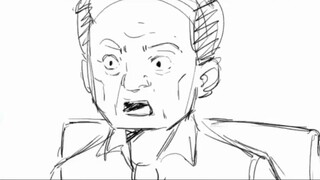 Happy in advance! Movie Tea No. 2 Middle School releases the first feature film storyboard!