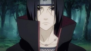 Itachi Uciha bergabung dengan Akatsuki