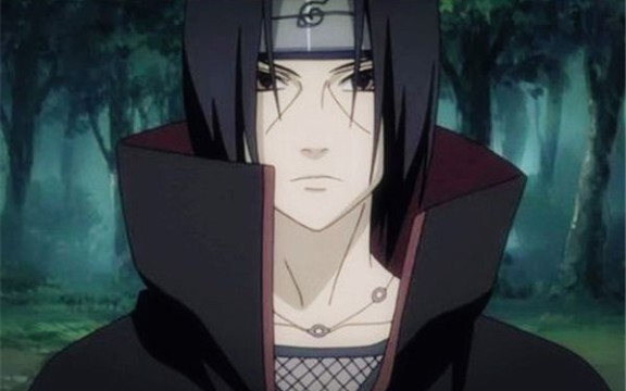 Uchiha Itachi joins Akatsuki