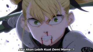 Masa Lalu Kikoru Shinomiya Yang Menyedihkan .. 😭😭