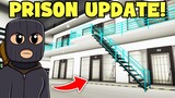 New Prison Update In Brookhaven!