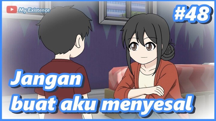 #48 ujian akhir bikin khawatir part 5