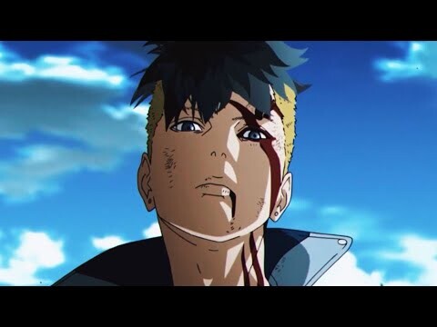 Kawaki VS Boruto「AMV」Broken