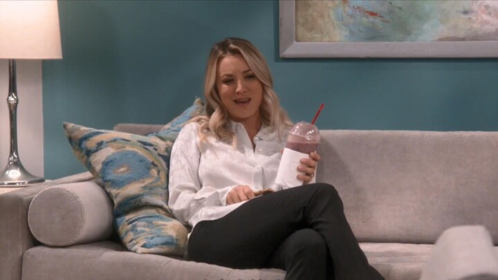 [TBBT] Pei Xiaohua: My husband is extremely overbearing, but I made a request he couldn't refuse