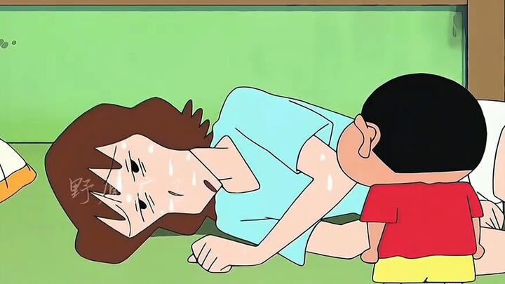فوجيان ووالدته يدللان شياو شين كثيراً حقاً