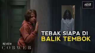 Review Film COBWEB (2023) , TEROR DARI BALIK DINDING RUMAH TUA