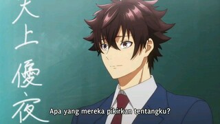 Tenjo Yuya - Orang ganteng pertama masuk kelas ya gini 🔥🔥 Isekai de Cheat Skill!!