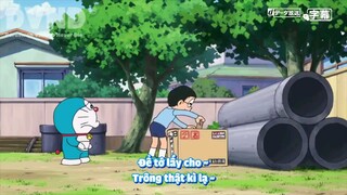 Doraemon Vietsub - Tập 559 : Nobi bị ăn thịt & Huy hiệu đầu bếp