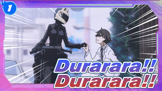 [Durarara!!] Apakah Kalian Pernah Mendengar Durarara!!_1