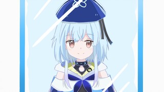 [Arknights] Hand -drawing: Mizuki Gets Up And Gets Ready