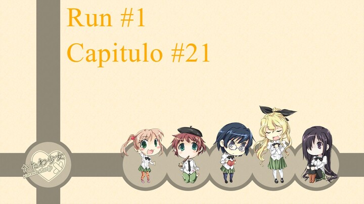 [ESP] 01x21 Katawa Shoujo