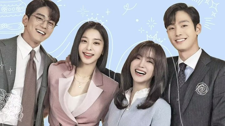Business Proposal ep 1 sub indo