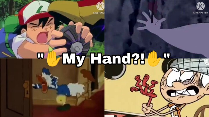 "My Hand!" Compilation By EJA