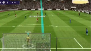 Pes 2021 Mobile -  Giao Hữu MANCHESTER UNITED #4 - Bongda haynhat