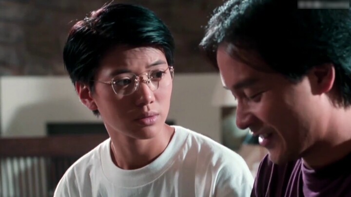 [Leslie Cheung] A person as outstanding as me should have lived a brilliant life / Brother's MV-styl