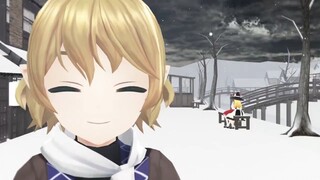 【Touhou MMD】Christmas Palushi (Refill)