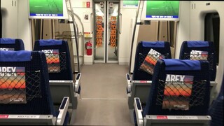 AREX Express Train From/To Incheon Airport to Seoul Station