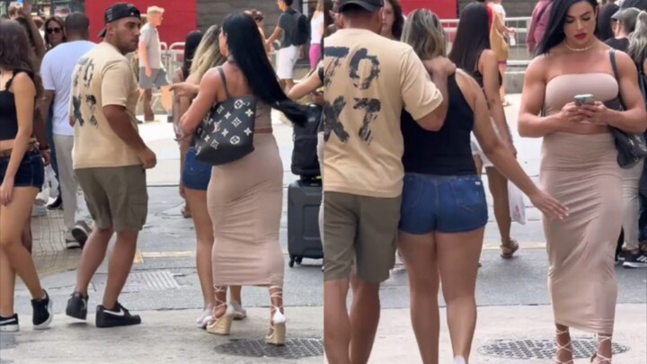 Apa artinya? Di Eropa dan Amerika, apakah gerakan tangan ini memiliki makna khusus?