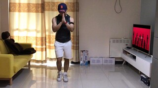 【金请夏】鼓掌高能 已经12时男生翻跳