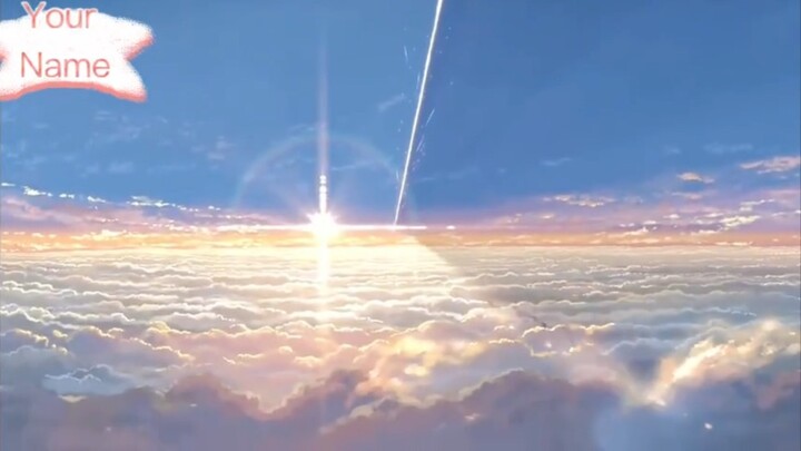 Your Name 🎆 🌌