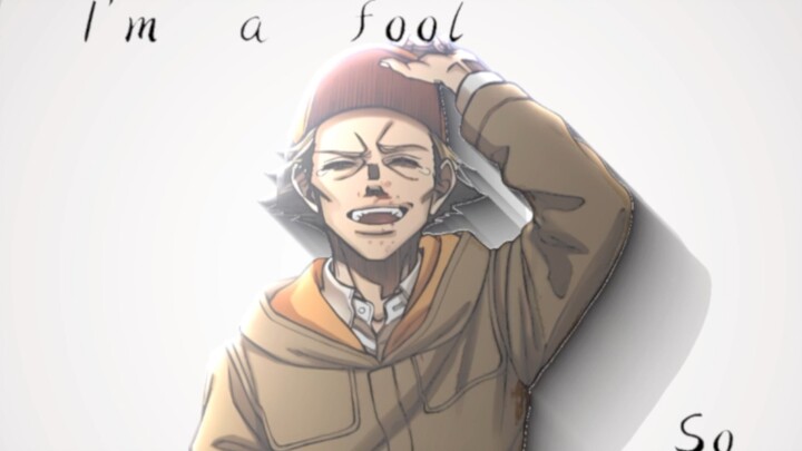 But I love you so