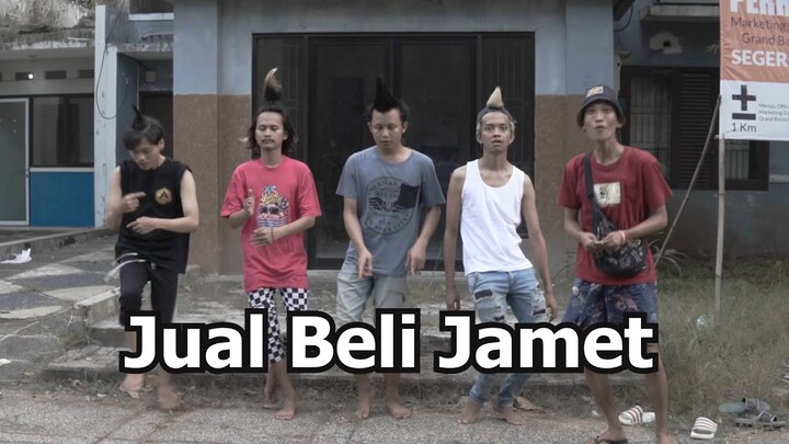 JUAL BELI JAMET!!!