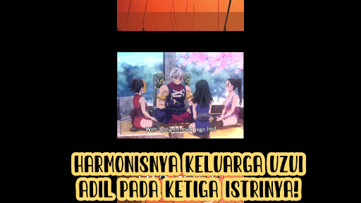 SEPERTINYA UZUI BAKAL JADI PANUTAN ZENITSU SI PLAYBOY ABAL ABAL??! WKWK