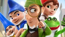 Sherlock Gnomes     2018.  The link in description