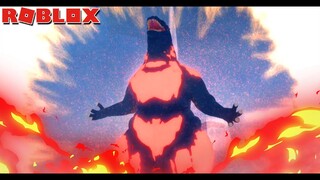 THE BURNING GODZILLA UPDATE! | Burning Cinematic Showcase | Kaiju Universe