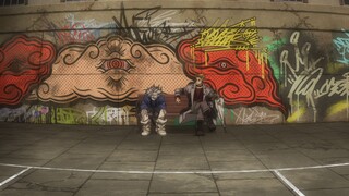 Gachiakuta || S1 || EP-08 (HINDI)