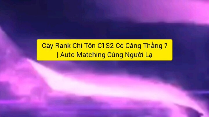 cây danh Chí Tôn C1 S1 có căng thẳng #GiaiphongmaohiemBilibili