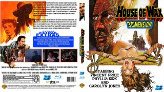 House of Wax (1953) อาถรรพ์หุ่นขี้ผึ้ง