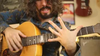 Finger Style Guitar Cover Version of Led Zeppelin 'Stairway to Heaven'