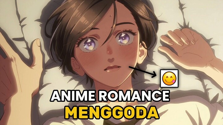 Anime Romance Salting Brutal😋🤭😍