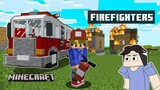 Naging BUMBERO kami sa Minecraft