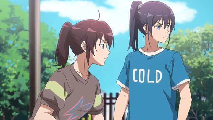 Wife and wife are in harmony