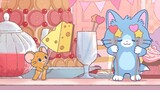 Tom and Jerry Anime Episode 2
