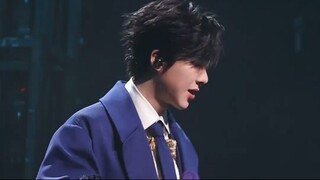 Liu Yuning ~ Concert Tour 20250719 @ Shenzhen [ clip # 11 ]