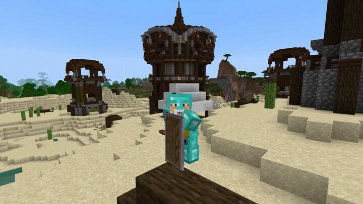 Minecraft A Village Of Dreams An Idiot On Rl Craft Episode 11 Bilibili Minecraft A Village Of Dreams An Idiot On Rl Craft Episode 11 Bilibili