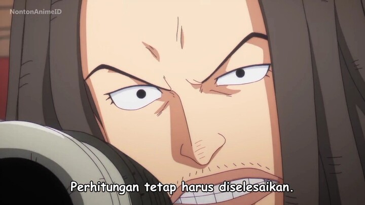 Yasop cuma butuh satu peluru untuk menghancurkan kapal bajak laut one piece 1156